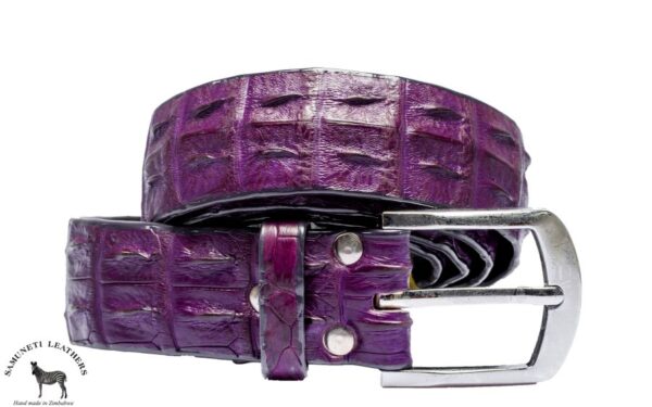 Crocback belt - Image 2