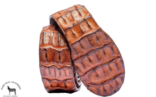 Crocback belt - Image 3