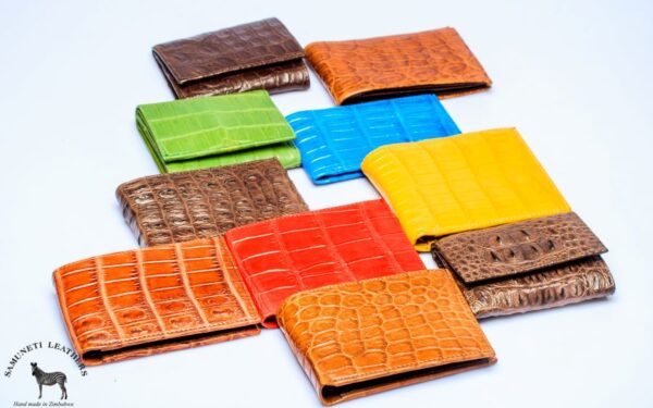 Crocbelly wallets - Image 9