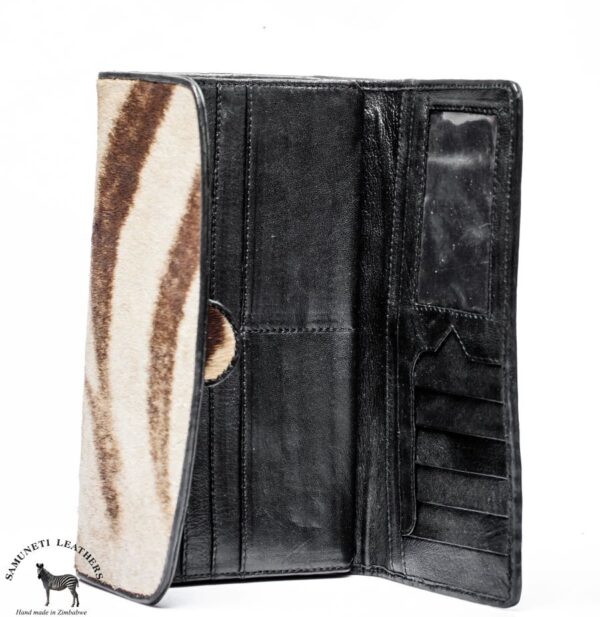 Zebra purse - Image 2